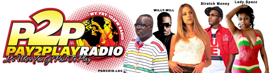 Internet Radio Station, Airplay, Artist Promotion, R&B, Hip Hop, Jazz & Country 